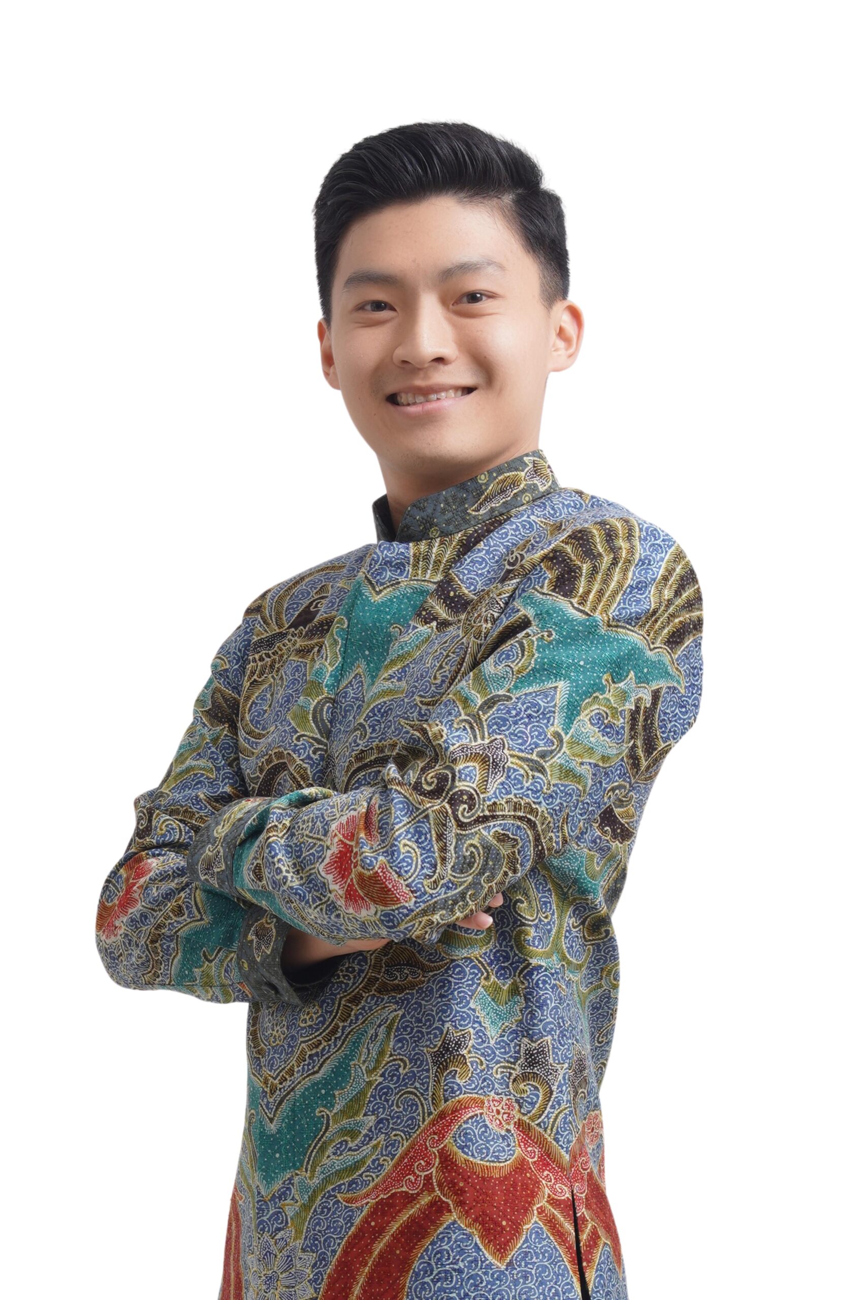 Hary Wirawan, S.Kom