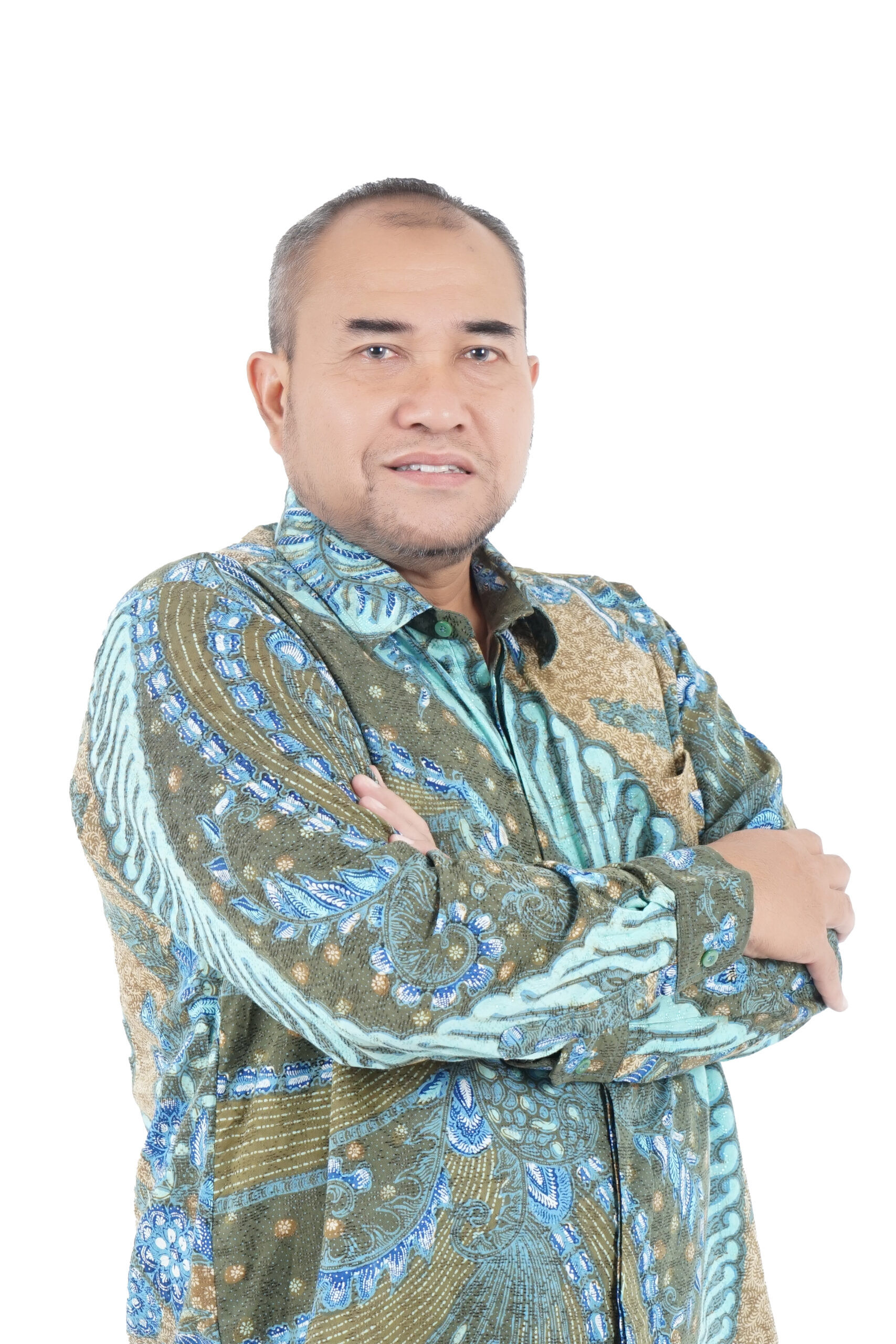 Ir. Udin Mahmudin, MM